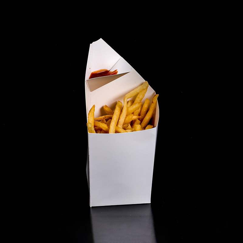 Četvrtasta baza Chips Cone