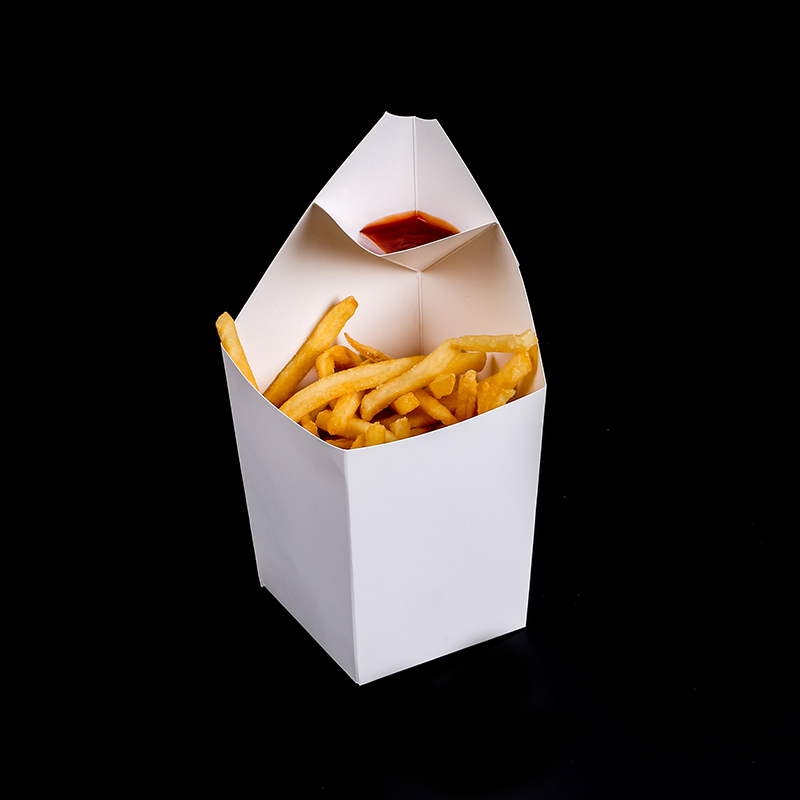 Četvrtasta baza Chips Cone
